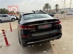 كيا اوبتيما